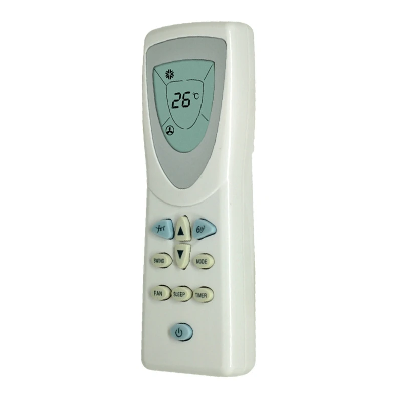 Universal Air Conditioner A/C Remote Control Used for Whirlpool Quality ABS Made