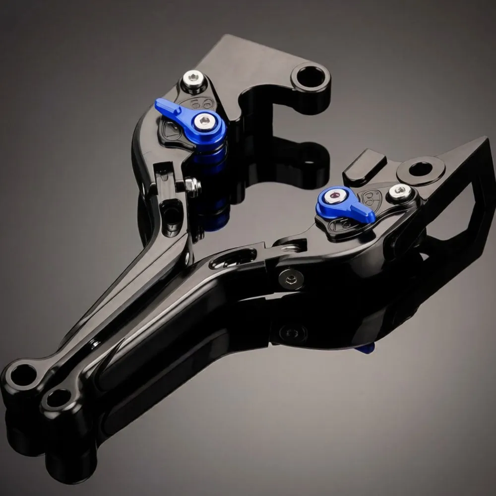 

Motorcycle Adjustable Brake Clutch Lever For YAMAHA R15V3 MT15/MSLAZZ 150 FZ150I MT-15 R15 V3 CNC Handlebar Handles Levers Brake