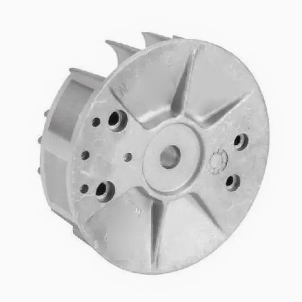 Replacement Flywheel For Trimmer Grass Trimmer Component Trimmer Flywheel Replacement Long-lasting Reliability