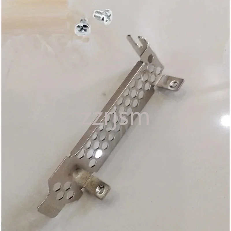 IO I/O Shield Baffle For DELL PERC H330 7HYY4 H740P H730p 9361-4i Half Height Bezel Blank Bracket