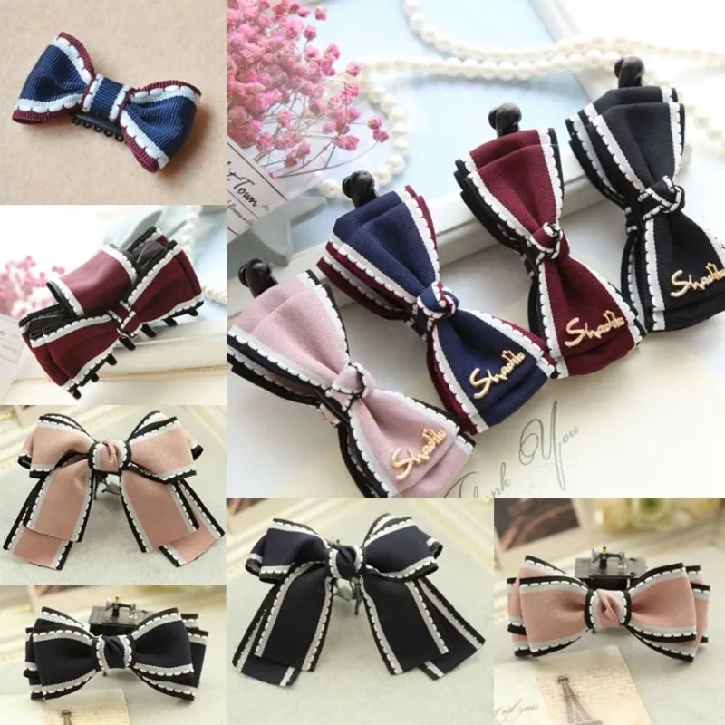 New (1meters/lot) 1\'\' (25mm) jump  line Grosgrain satin Ribbon DIY Handmade Arts Decorative Crafts Hair Bow Sewing Accessories