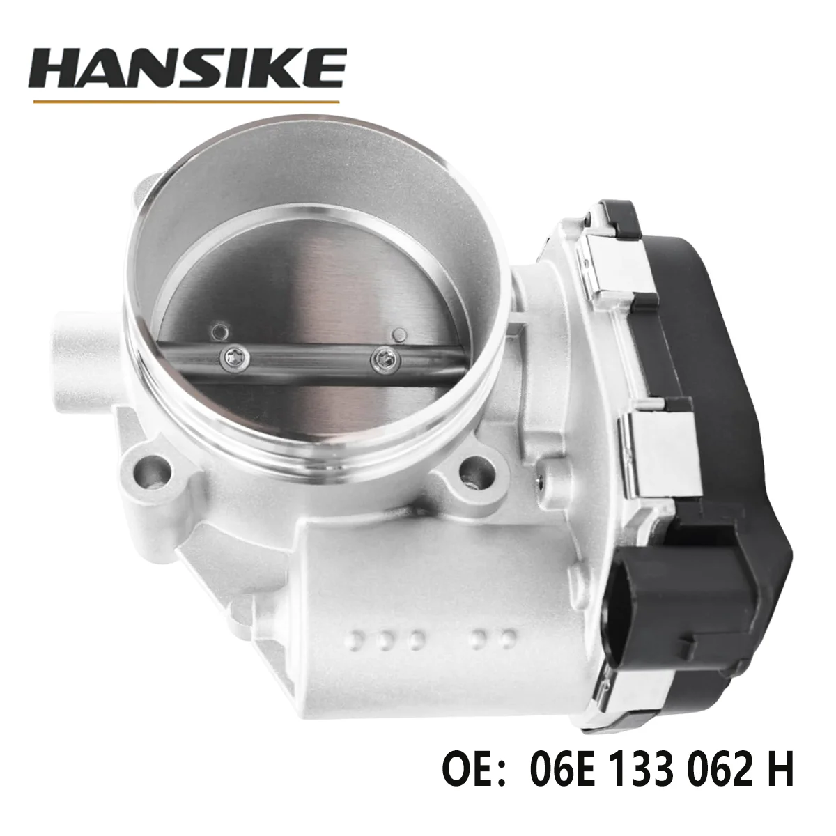 HANSIKE 06E133062H 06E133062C 06E133062G Throttle Body Assembly for Audi A4 A5 A6 A7 Q5 Q7 VW Touareg Car Accessories