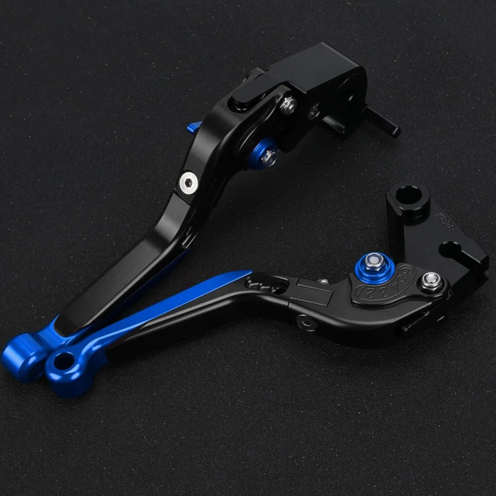

Для YAMAHA R15V3 R15 V3 2017 2018 2019 2020 2021 2022 2023 Рычаги тормозной муфты 7/8 "22 мм Ручки руля Концы ручки