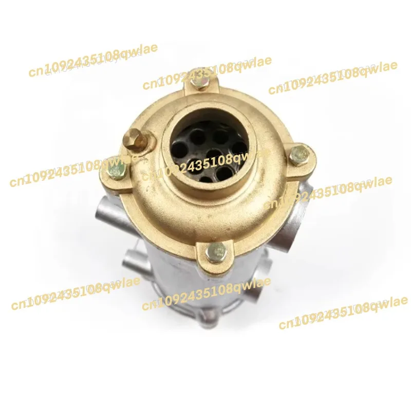 2025 New 135 Marine cooler  tube heat exchanger