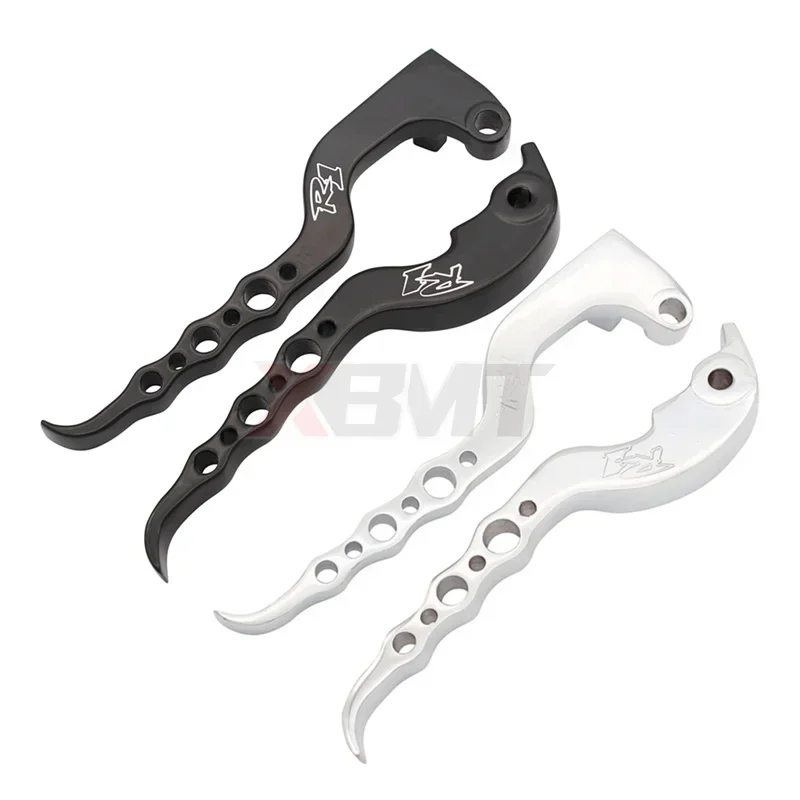 

Motorcycle Aluminum Loopholes Brake Clutch Levers For Yamaha YZF-R1 YZFR1 YZF1000 2004 2005 2006 2007 2008