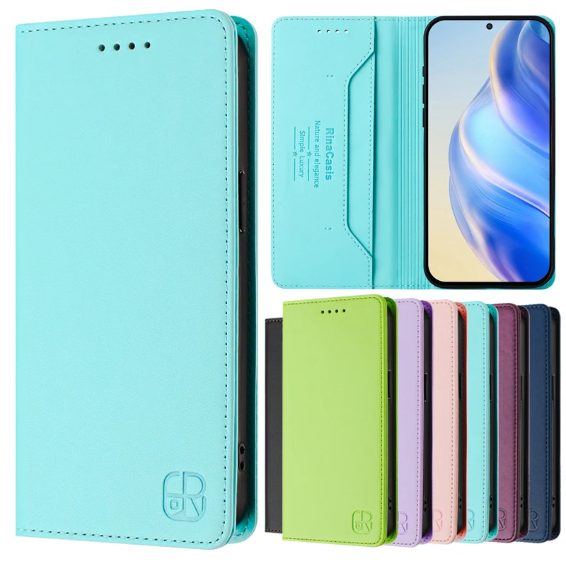 Luxury Anti-thef Wallet Flip Cover Phone Case For Samsung Galaxy A37 A57 A07 A06 A16 A26 A36 A56 A17 4G 5G Leather Cases Coque