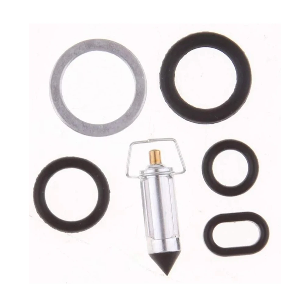 Kit di riparazione ricostruzione carburatore carburatore 18-5101 per Honda VT700C VT750C VT1100C Shadow VF1000F VF1000R Interceptor VF1100C Magna   ﻿