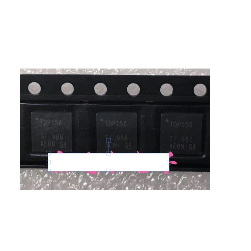 2PCS TDP158RSBT TDP158 QFN-40 New original ic chip In stock