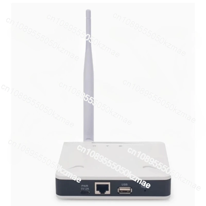 LPS8N Indoor LoRaWAN Gateway | SX1302/03 LoRa Concentrator - Optional 4G Version with Remote.it Remote Management