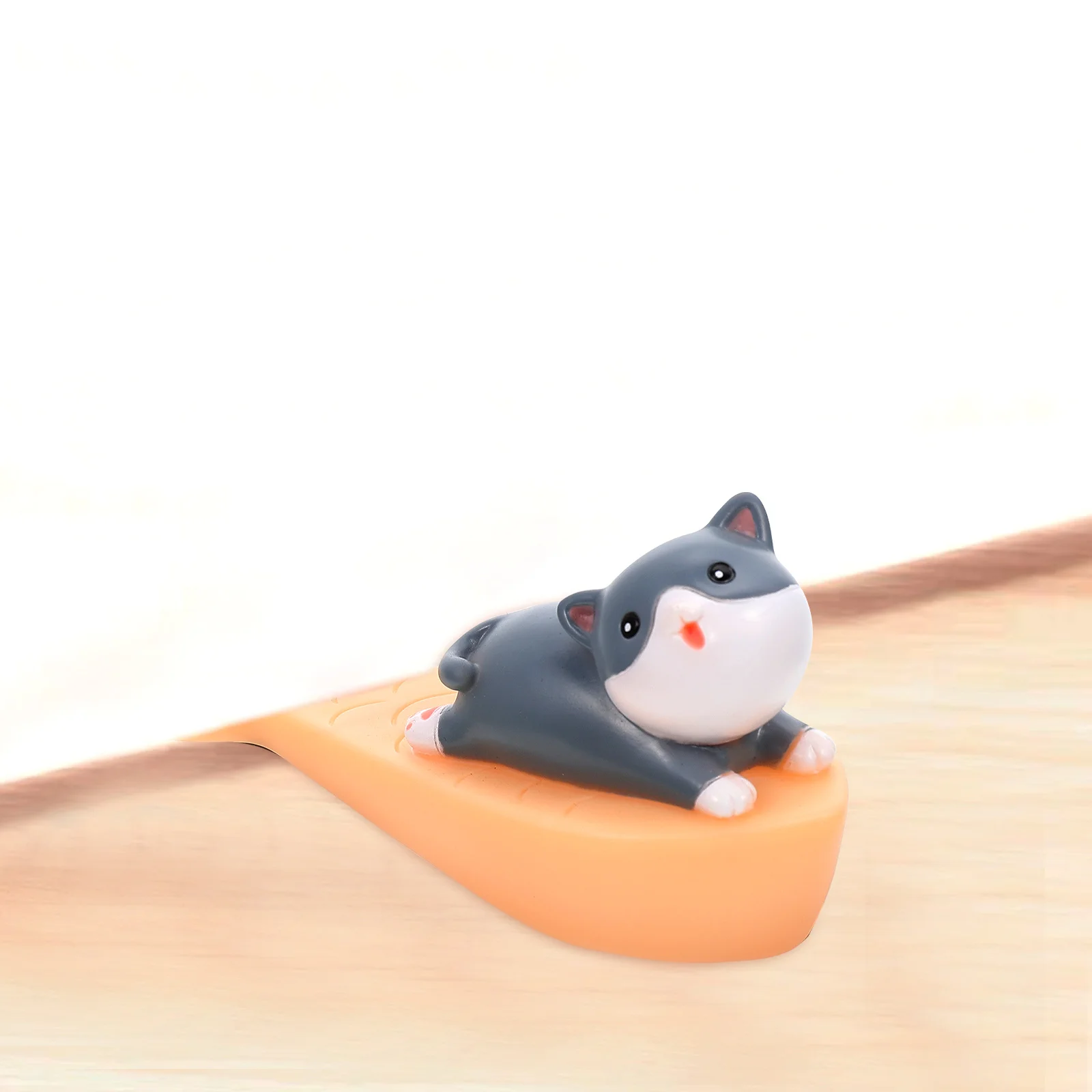 

Animal Door Stopper Cartoon PVC Anti-slip Wedges for Bottom of Door Kids Room Safety Protector door stopper security wedge