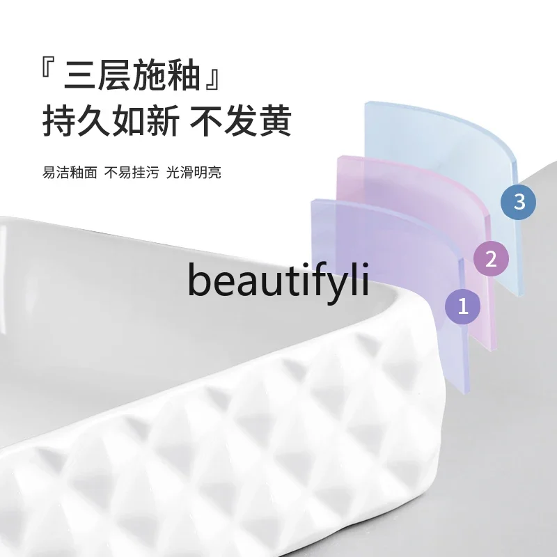 B185 نورديك الذهب والفضة مغسلة فندق KTV نادي مغسلة #6