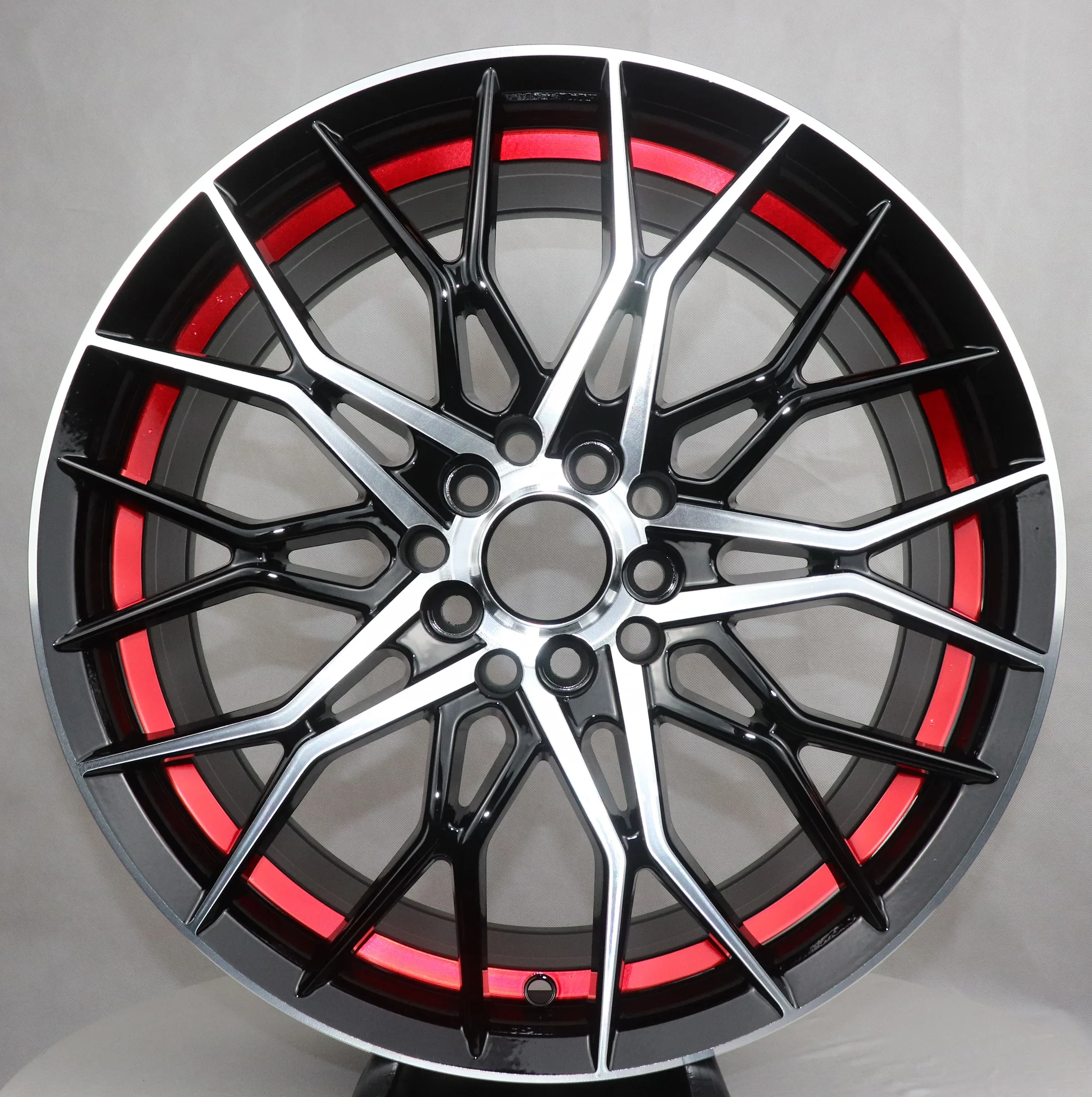 1PC Car Aotu Rim Rims 15 inch wheel 16 inch rim 4 hole 4x100 rims 5x1143 alloy wheels 17 inch