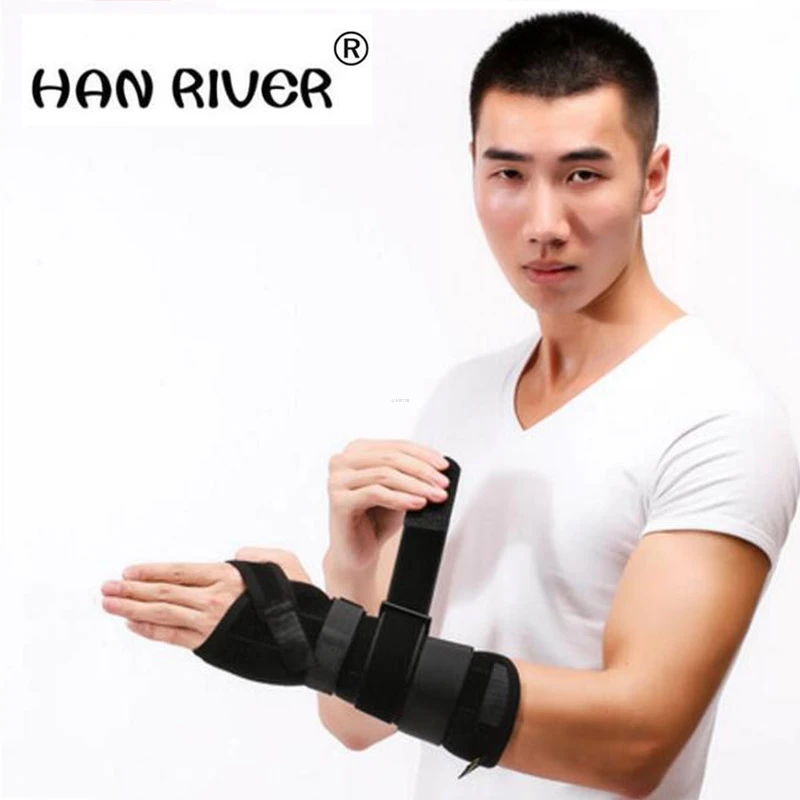 

HANRIVER Wristbands wrist fracture fixation splint wrist guards wrist with a high quality gear "