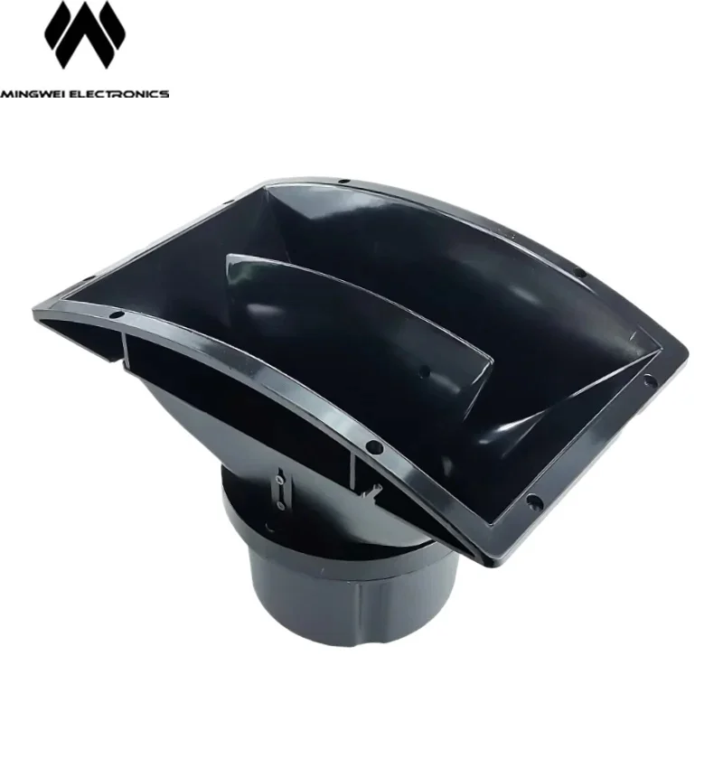 MW Audio 6'Middle Range Horn for PRO Audio Cabinet, Size:367L*240W*292H - Image 2