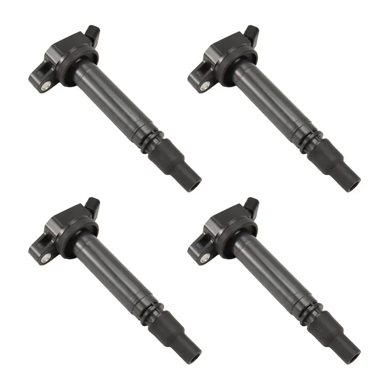 

For Toyota Land Cruiser Sequoia Lexus GS Is 300 GS350 9091902250 9091902256 90919A200 Car Ignition Coils- 4 Pack