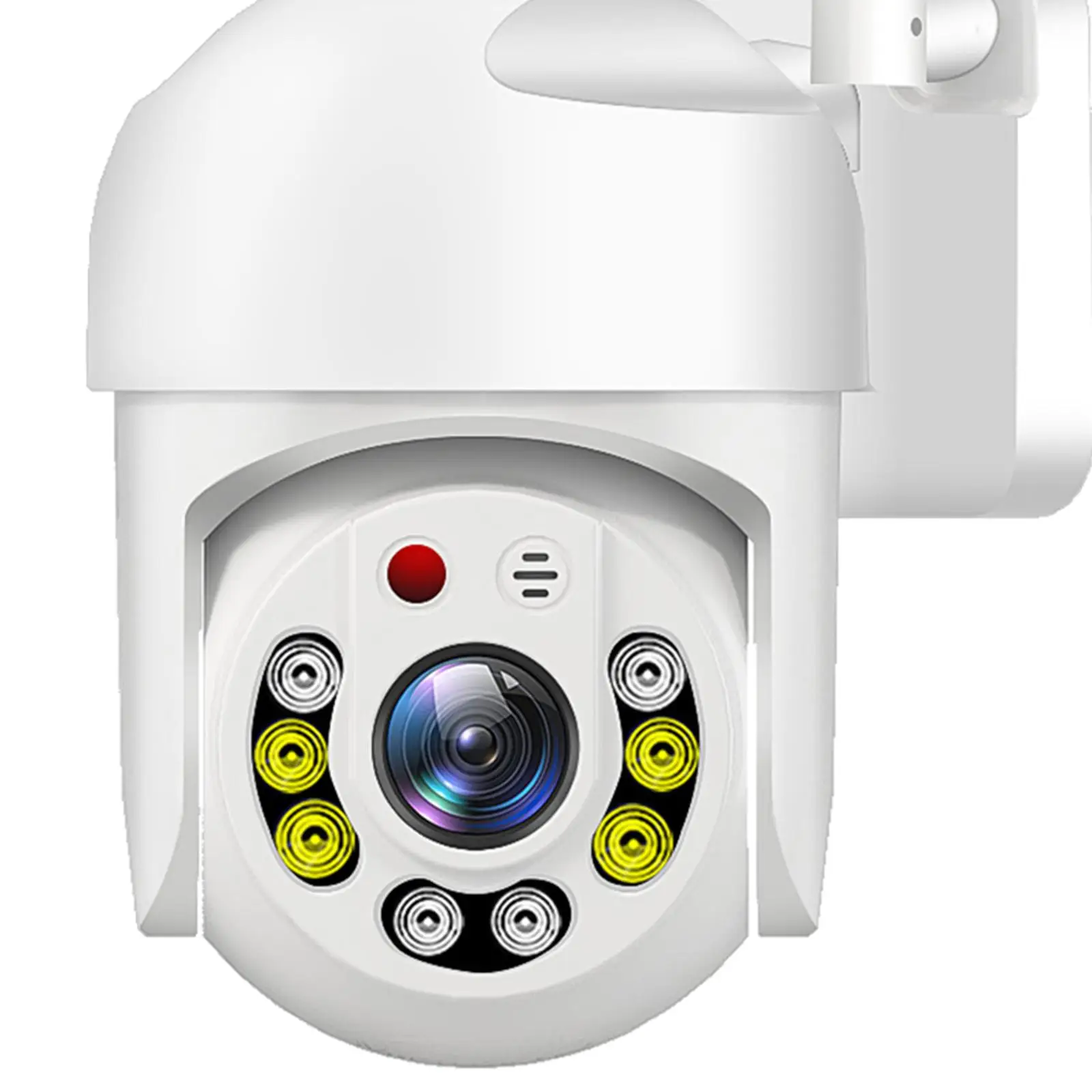 

Security Camera Color Night View Motion Detection Auto Tracking IP Camera for Activity
