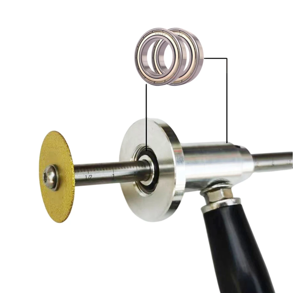 

Adjustable Depth Cutting Tool Adjustable Cutter Adjustable Cutting Tool Complete Accessory Set Cutting Depth Up To 7 Inches