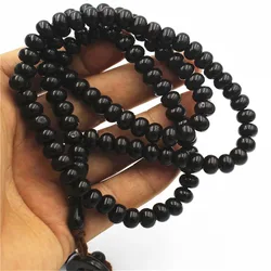 Classic Ramadan Bracelet Islamic Muslim Tasbih Allah Accessories 99 Beads Bracelet Women's and Men's Handicraft Decorative Gift