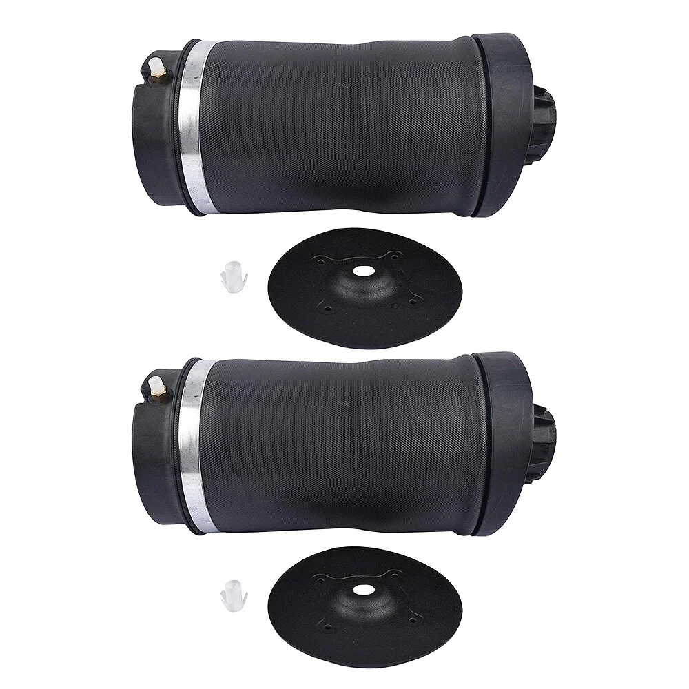 2pcs Rear Airmatic Suspension Air Spring Bag for Mercedes R Class W251 2513200425 Rear Suspension Air Spring Bags