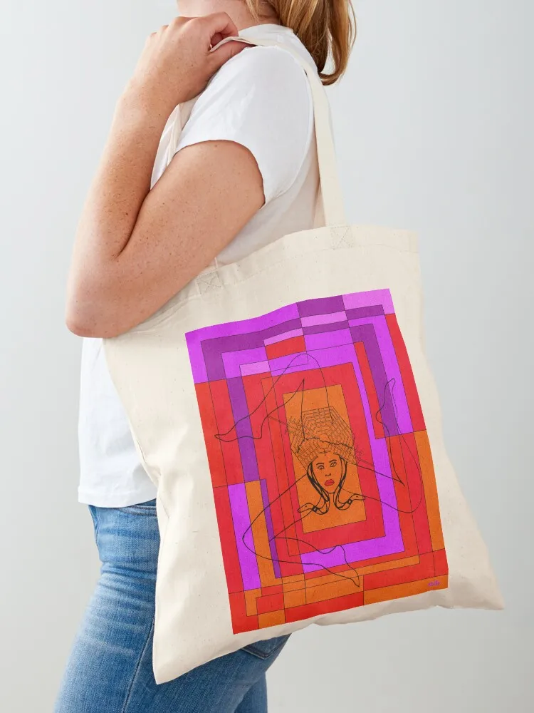 Sicilia Tote Bag custom tote bag foldable reusable bag Shopping bags