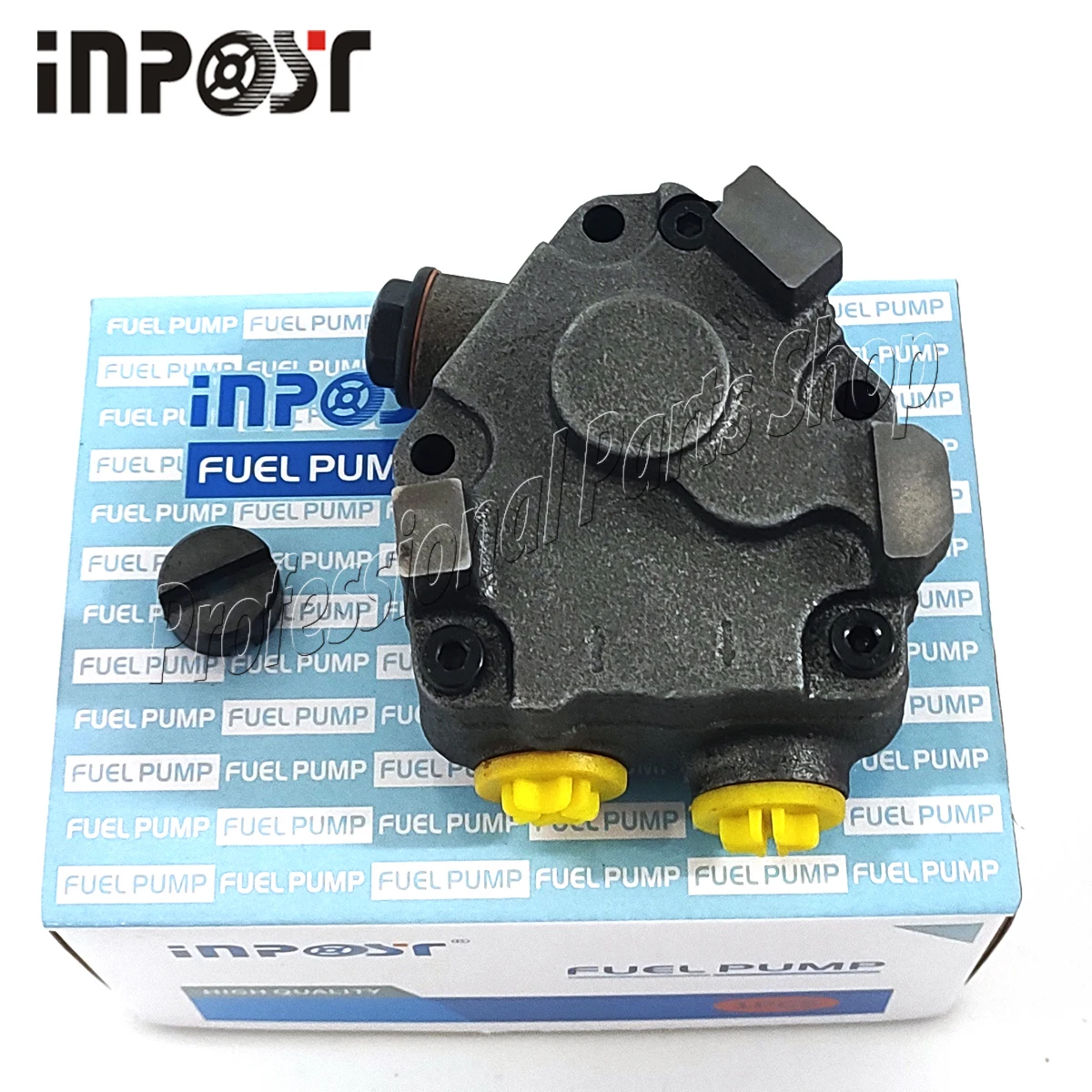 2099 7341 볼보 VN VNL VHD 시리즈 D11 D13 D16 엔진용 새 연료 펌프 20997341 85103778