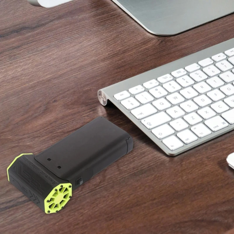 Quạt thổi khí chạy điện mạnh mẽ 130000RPM Máy thổi khí tốc độ nhanh 4000mAhx2