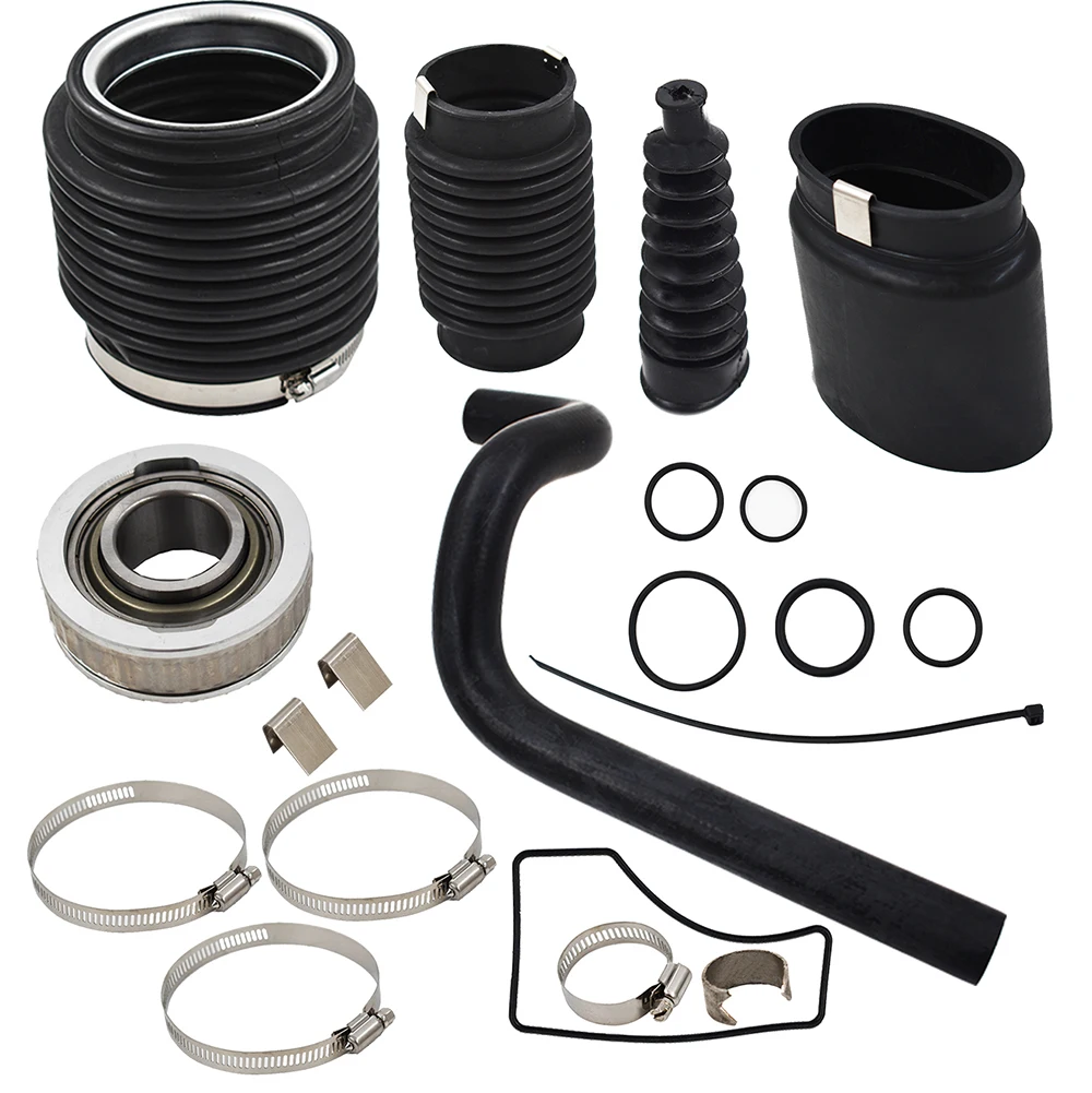 Transom Bellows Repair Kit Replacement for MerCruiser Alpha 1 Gen 1 with Gimbal Bearing Transom Repair Kit 30-803097T1