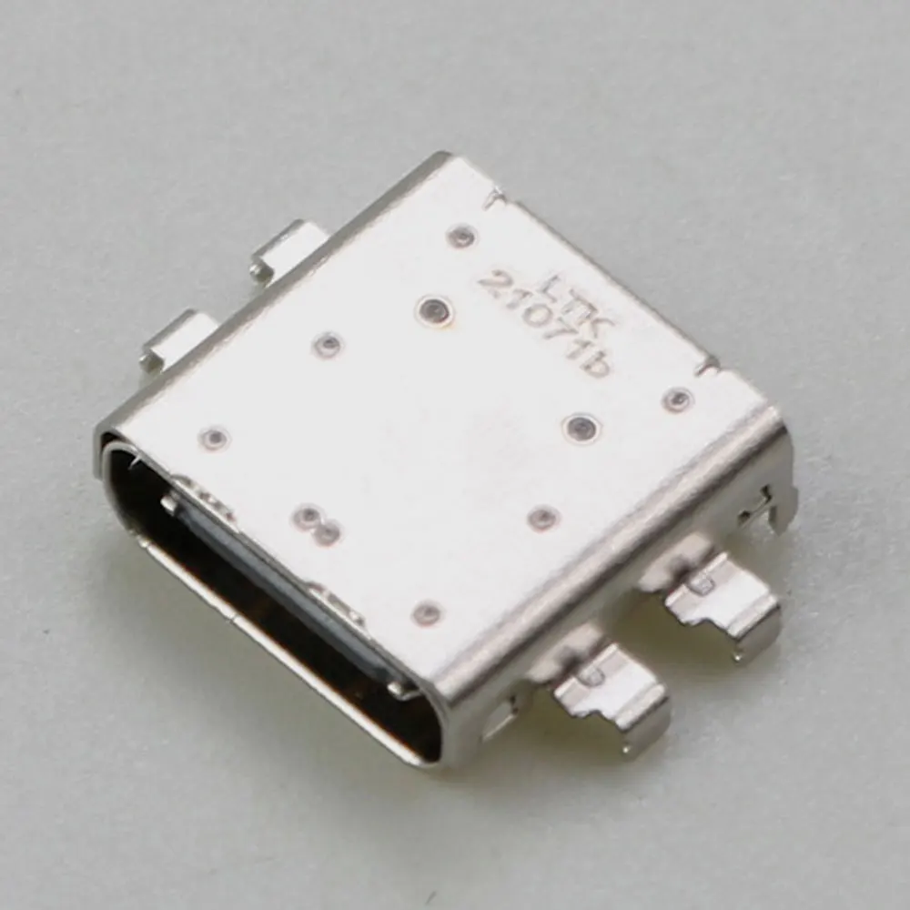 1-10 Pcs Micro USB 12Pin Jack Connector socket Data charging port tail plug For new-063 ASUS Z580 Mini USB Jack DIY Type C