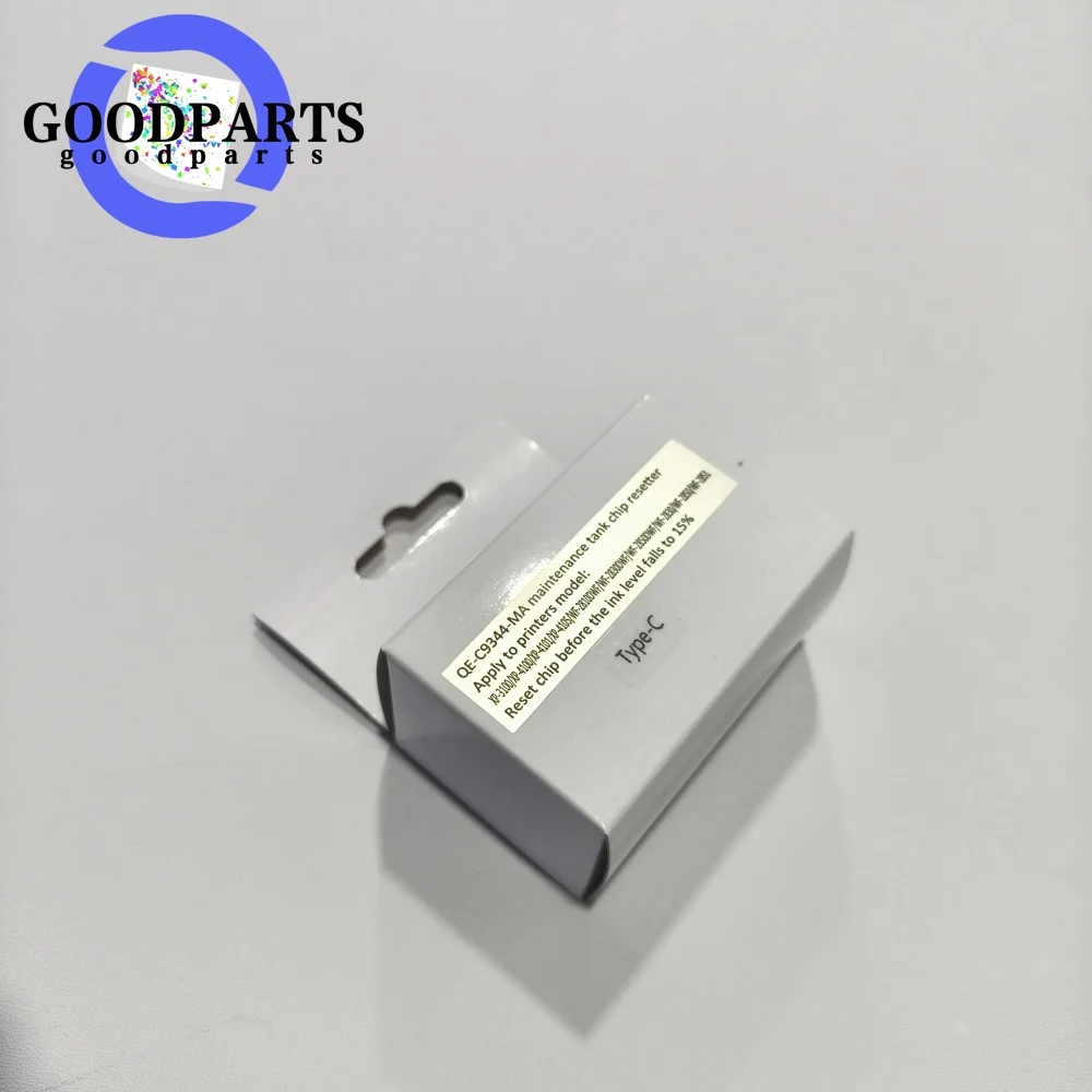 Chip Resetter For Epson L5590 L3550 XP-2200 XP-2205 XP-3200 3205 4200 4205 WF-2910 C9344 Maintenance Box Tank