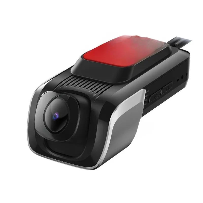 Driving recorder, front and rear night vision wide-angle 4K high definition