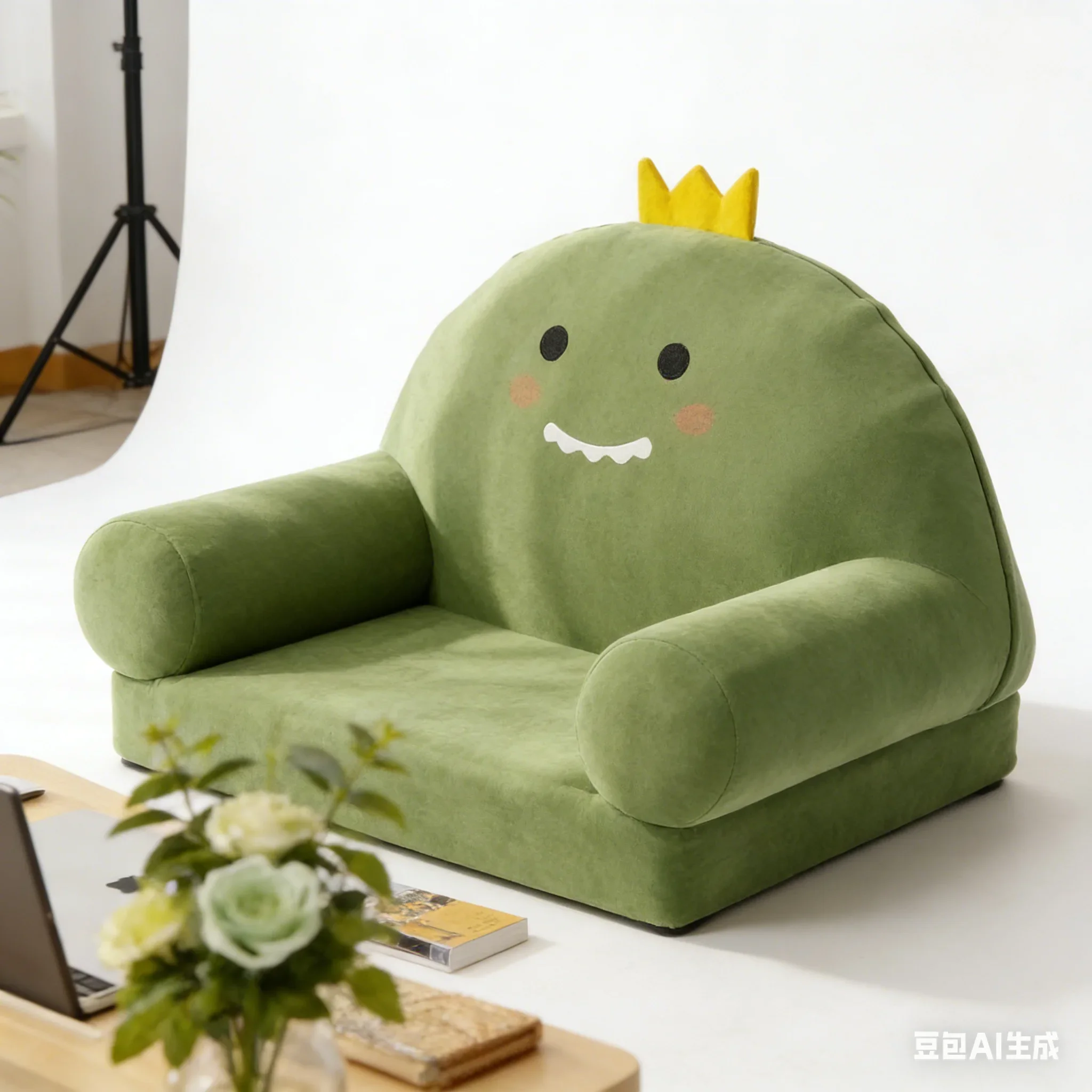 aoliviya-modern-light-lazy-sofa-bay-window-bed-with-backrest-chair-childrens-baby-tatami-single-recliner-sleepable-for-living-ro