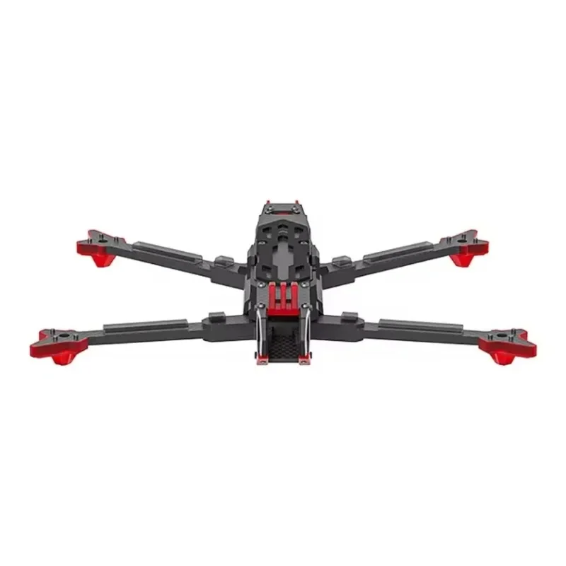 IFlight-SE CineLR 7 O4 Pro FPV Frame Kit, 6mm Arms, Long Range, Cinematic Drone, Freestyle O3 Air Unit Parts