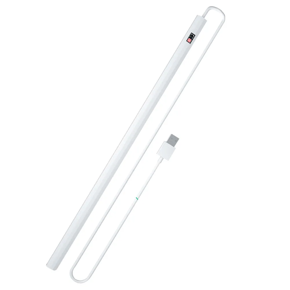 

1 шт. тонкая светодиодная лента 20 см, белая, высокой яркости, индукционная лампа для шкафа, гардероба, полки, лестницы, гаража, подвала, офиса, дома