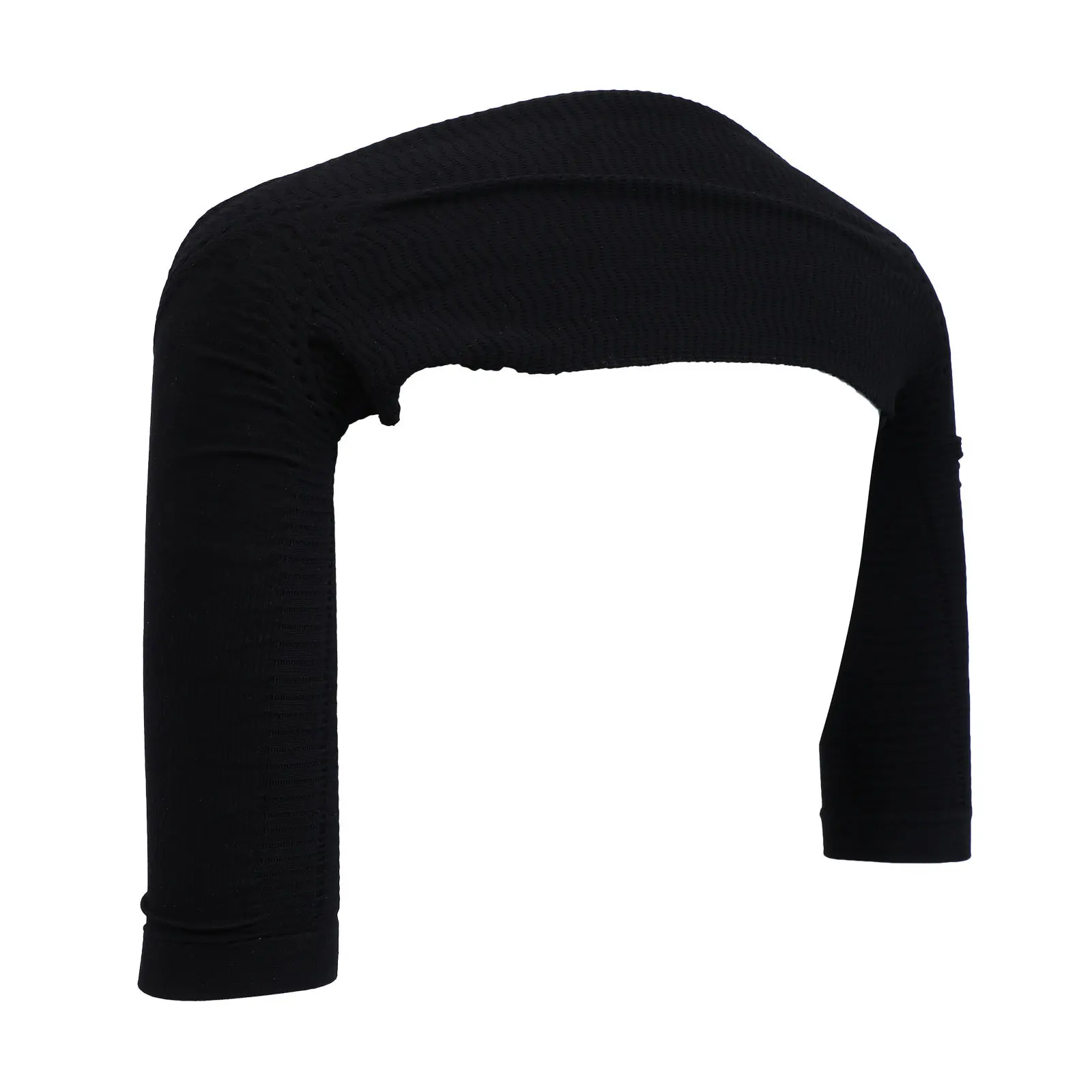 

Women Arm Slimmer Shaper Posture Correction Long Sleeve Arm Trimmer Humpback Prevention Shoulder Support Wrap Breathable