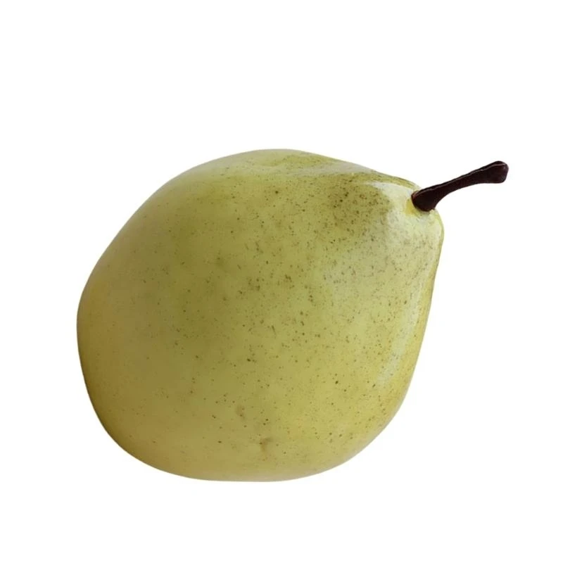 J0mc Poire simulée pour décoration maison
