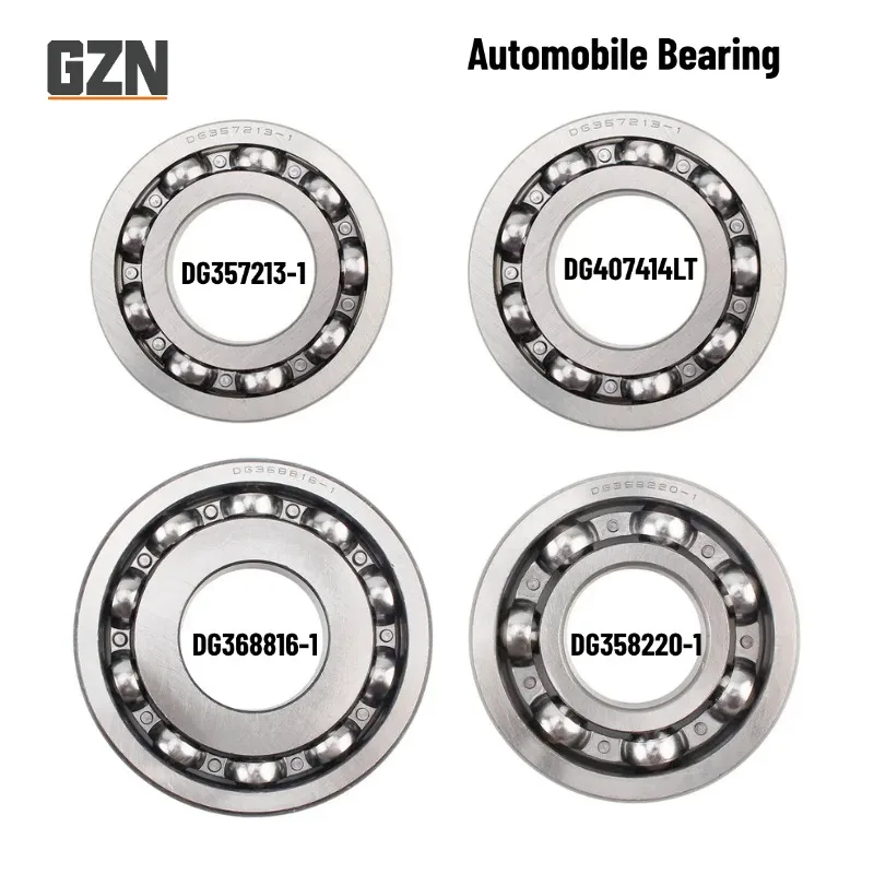 

1PCS TR580 DG358220-1 DG357213-1 DG368816-1 DG407414LT CVT Transmission Automatic Bearing Non-standard Bearings For Automobiles