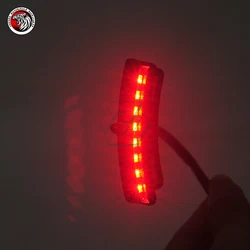LED Motorcycle Rearview Mirror Turn Signal Case for Honda GOLDWING GL1800 GL 1800 Airbag ABS Premium Audio 2001-2017
