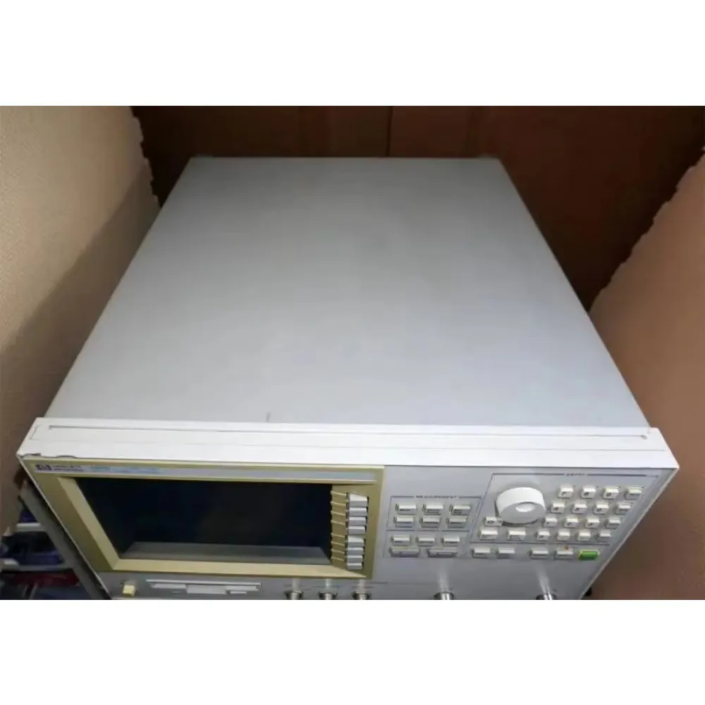 Agilent/Keysight 4352B  10mHz to 3Ghz VCO/PLL Signal Analyzer Use