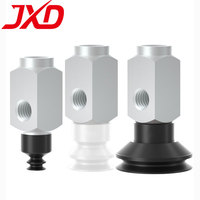 JXD SMC Vacuum Sucker ZP3-Y04/06/08/10/13/16BN/BS-B5-B5 Pneumatic Industrial Rubber Vacuum Suction Cup