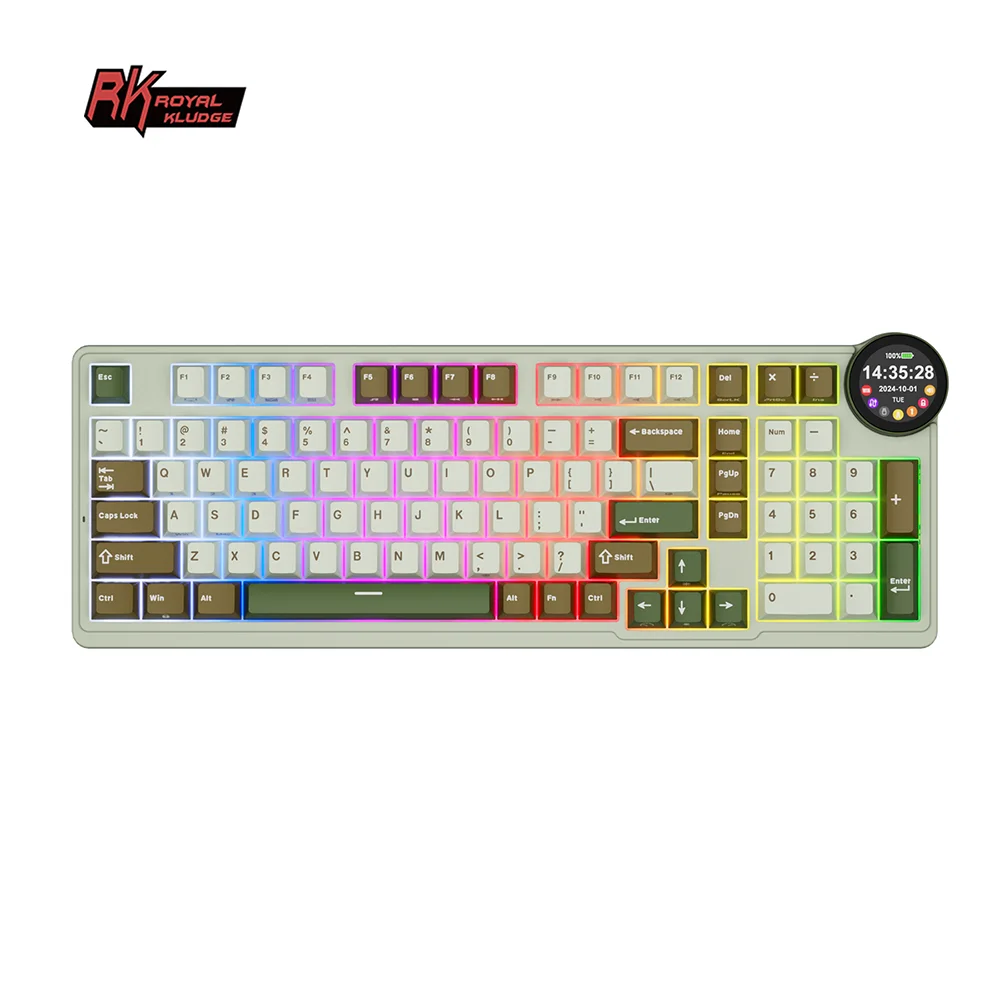 Royal Kludge Rk N99…