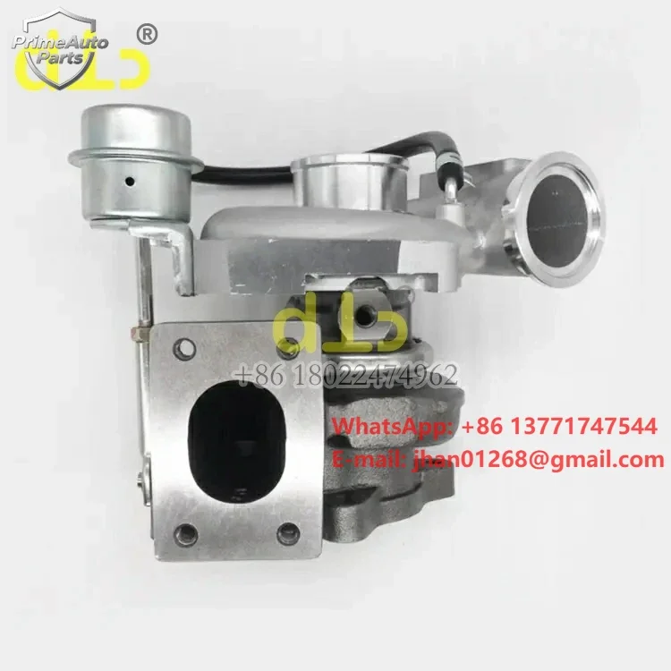 Genuine Parts for Holset Heavy Truck Turbocharger ISF2.8 HE200WG Turbo 3776288/ 3776286 / 3776282 for Cumins