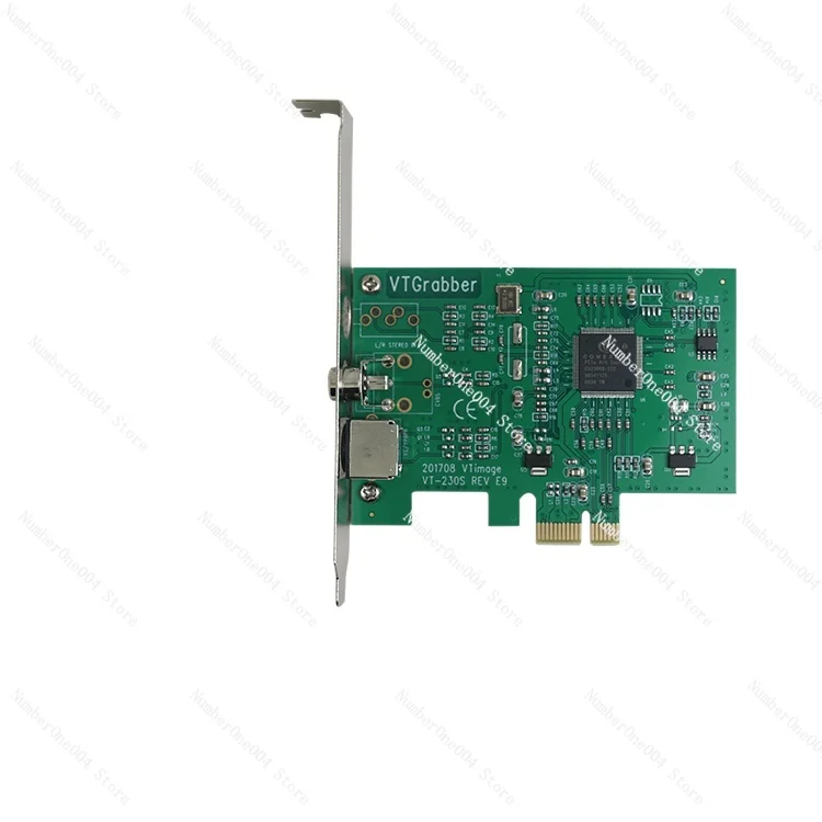 Applicable to VT230EX Video Image Professional SD Capture Card, Medical Workstation VT-230S SDK