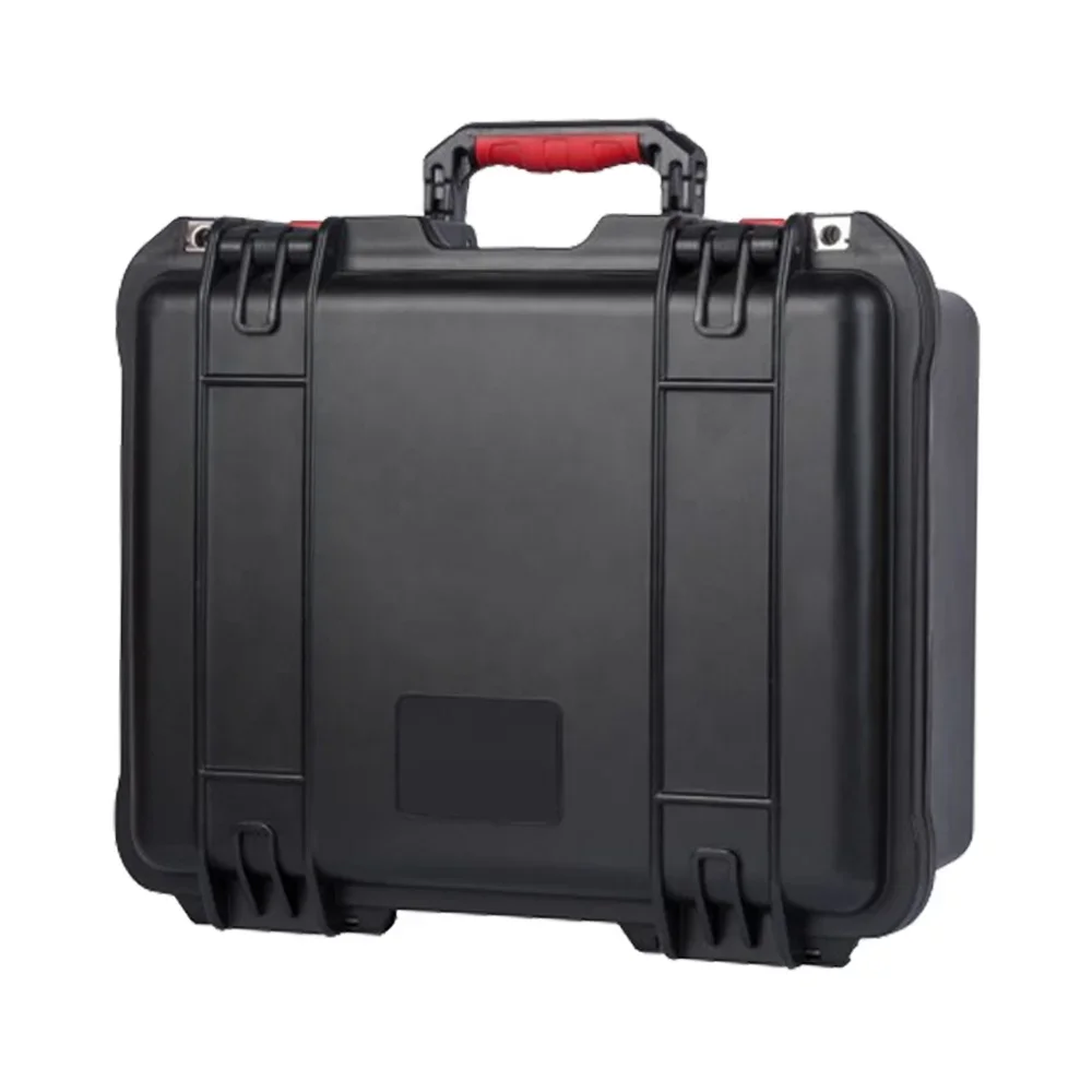 IP67 Plastic Waterproof hard Safety Equipment Case with foam Plastic Tool Box