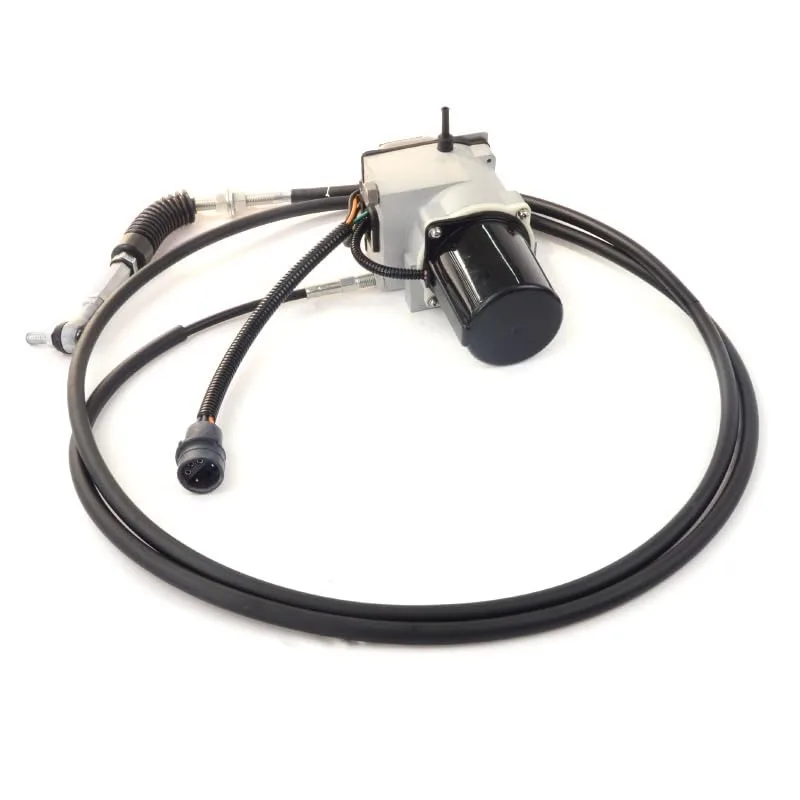 

Двигатель дроссельной заслонки 41-5496 для CAT E320 (двухпроводной 3,23 м)