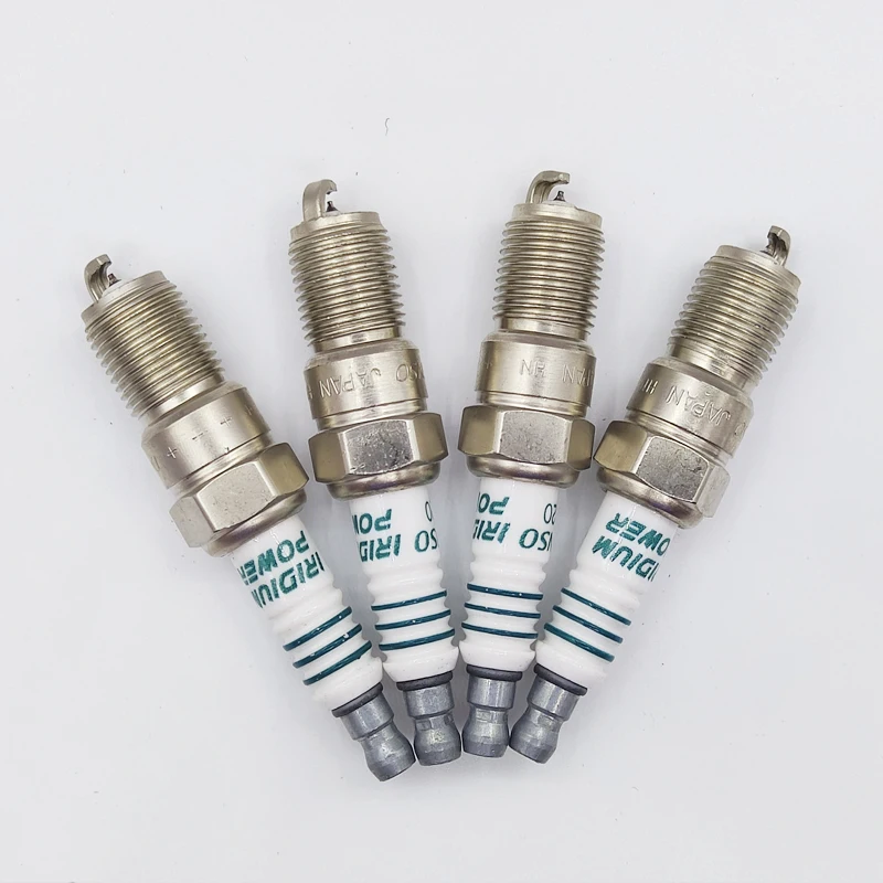 

4 шт., Свеча зажигания для Chevrolet Peugeot Toyota Mazda Pontiac Ford Focus Mondeo Lotus L3 Volvo S40 CTS IT20 5326