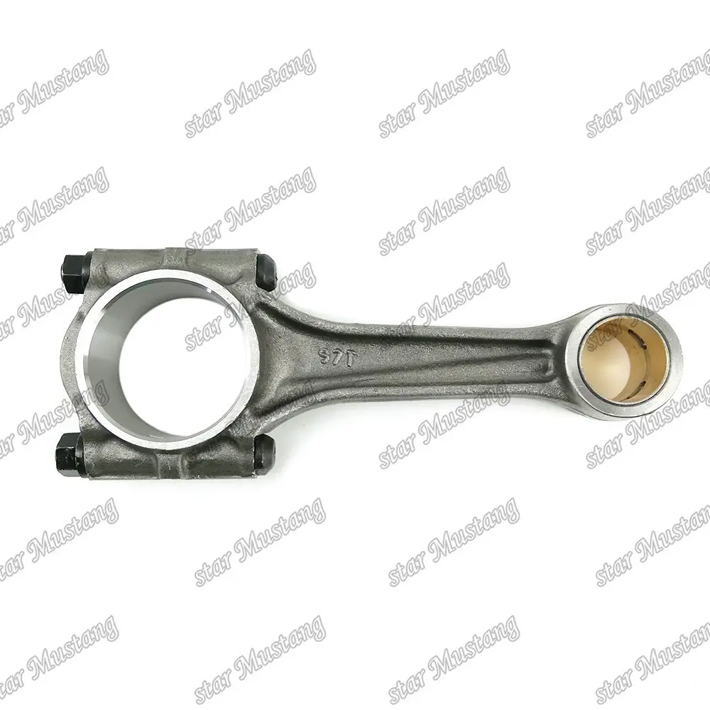 4D32 Connecting Rod Wrong Mouth Flat Mouth ME012250 For Mitsubishi Engine Parts