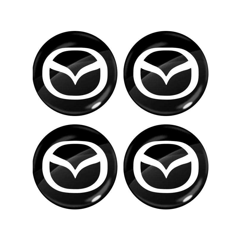 4Pcs For Mazda 2 3 … - image
