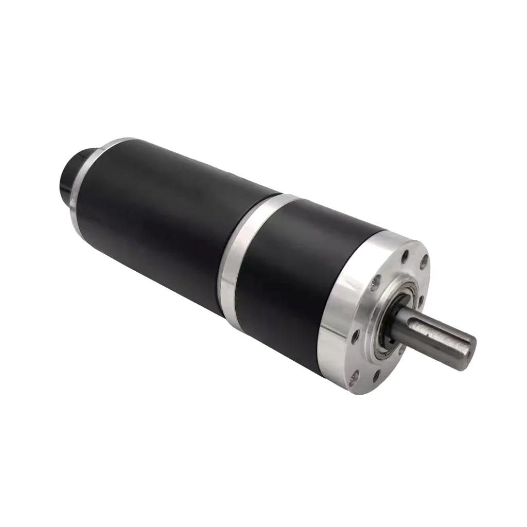 56MM AGV Planetary DC Gear Motor 24V 60W/30W 500ppr Incremental Photoelectric Encoder DC MOTOR