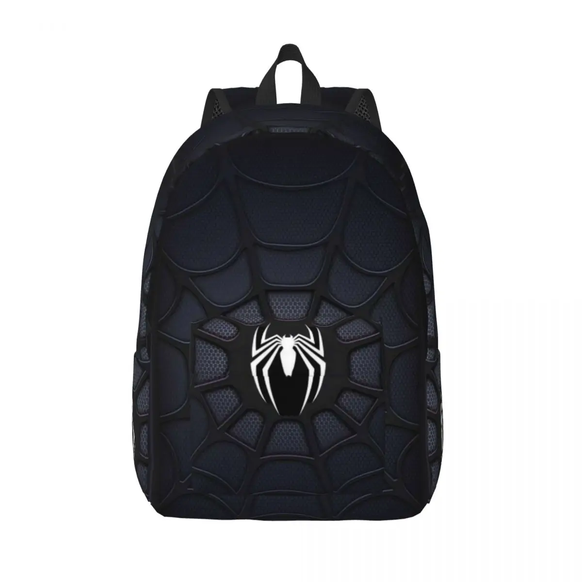 

Marvel SpiderMan For Girls Boys Large Capacity Student Backpack Lightweight waterproof Backpack 15.7in 17.7in