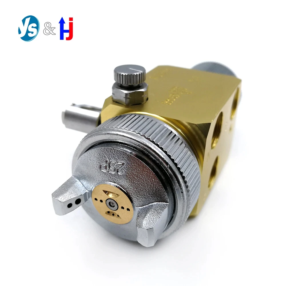 

1.5/2.0/2.5/3.0mm A-200 Automatic Spray Gun A200 Painting Pistol Sprayer For Assembly Line Industrial Factory